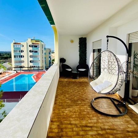 Apartment Parque De Amendoeiras فيلامورا المظهر الخارجي الصورة