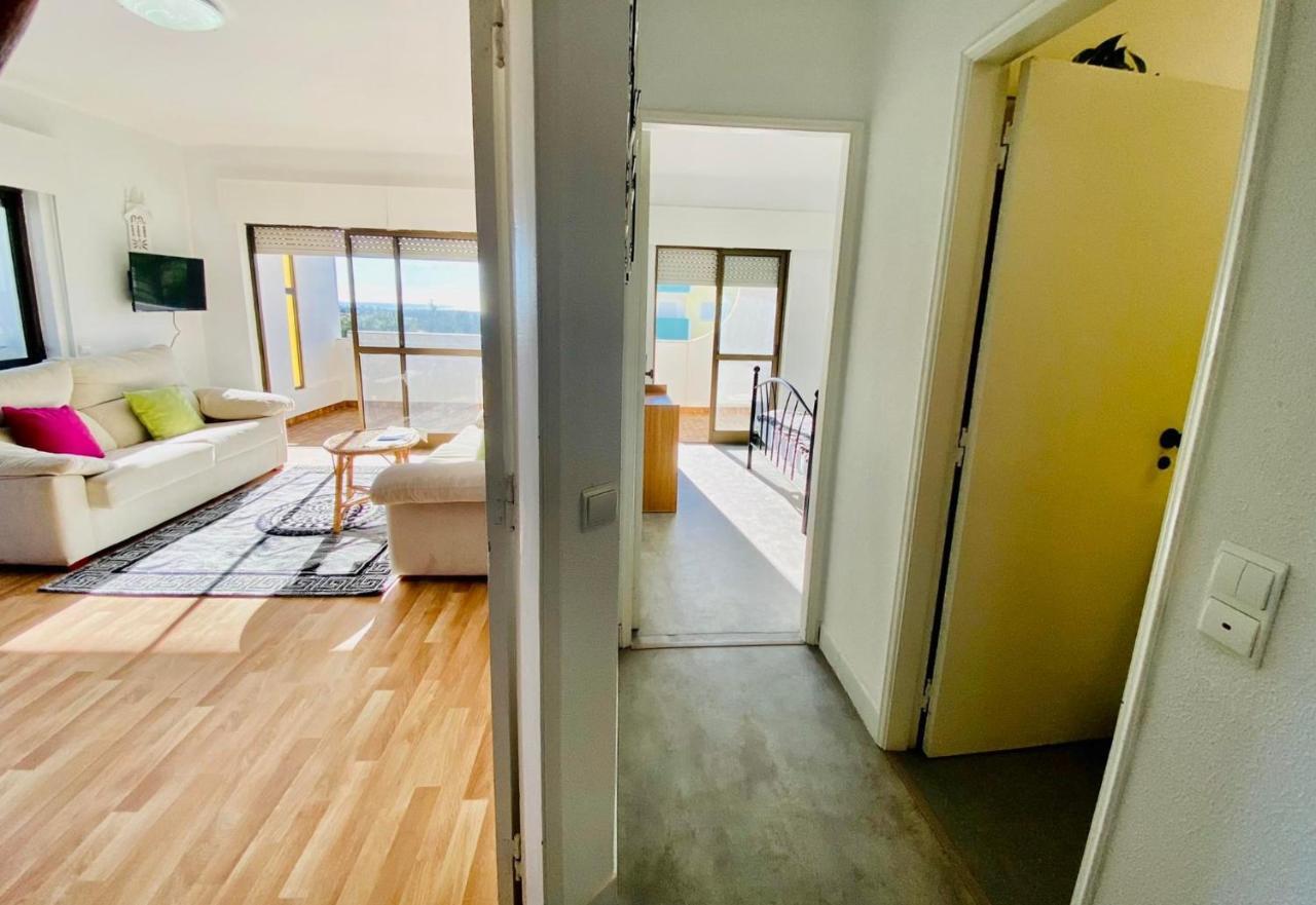Apartment Parque De Amendoeiras فيلامورا المظهر الخارجي الصورة