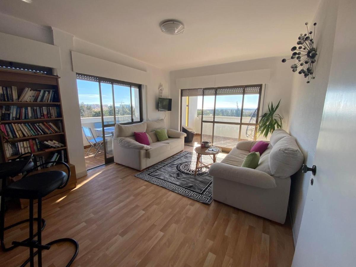 Apartment Parque De Amendoeiras فيلامورا المظهر الخارجي الصورة