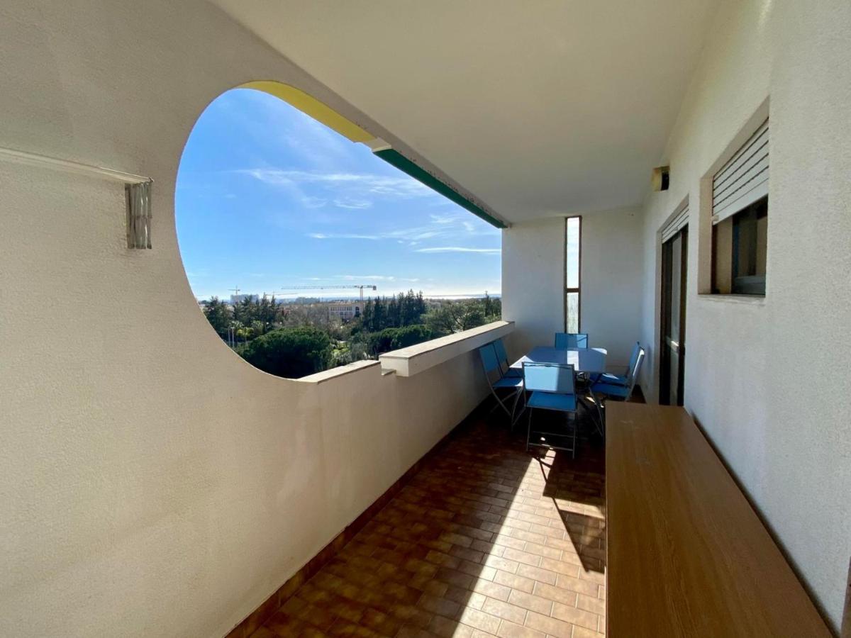 Apartment Parque De Amendoeiras فيلامورا المظهر الخارجي الصورة