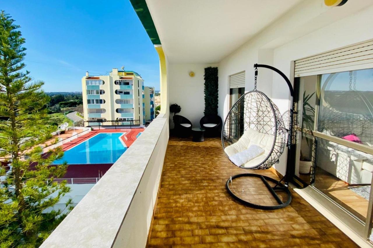 Apartment Parque De Amendoeiras فيلامورا المظهر الخارجي الصورة