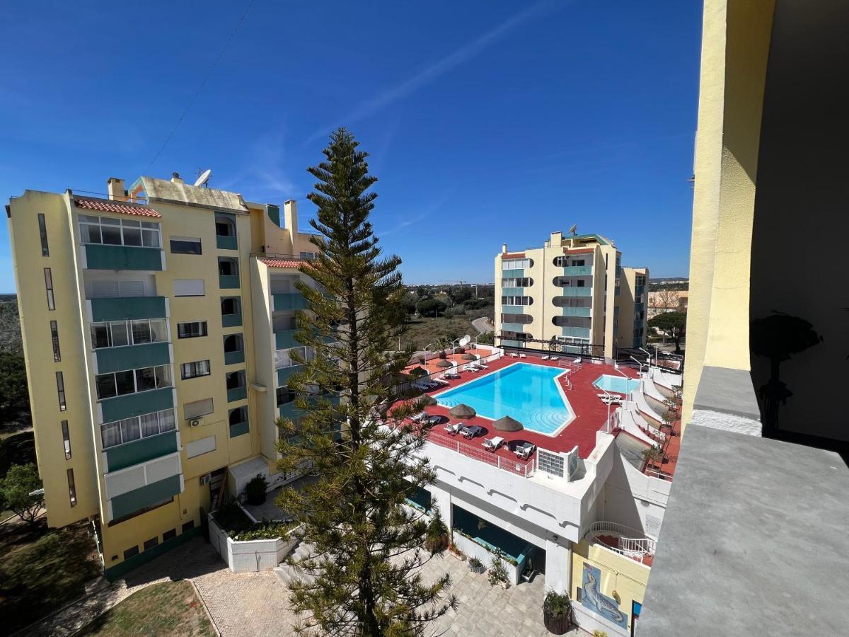 Apartment Parque De Amendoeiras فيلامورا المظهر الخارجي الصورة