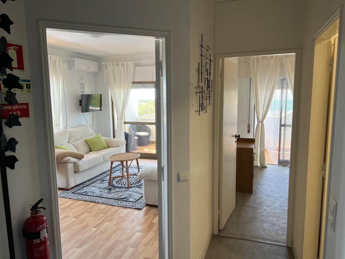 Apartment Parque De Amendoeiras فيلامورا المظهر الخارجي الصورة